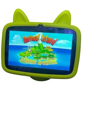 AILA Sit and Play Children's Tablet - Animal Island Learning Adventure